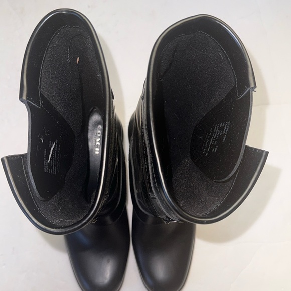 Coach boots - Picture 5 of 12